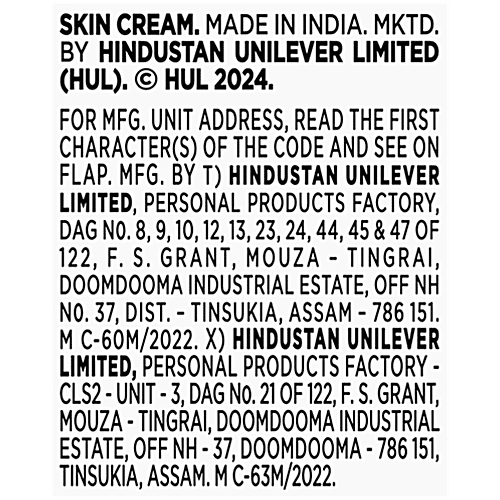 Glow & Lovely Re-New Bright Multivitamin Serum In Cream, 110 g  