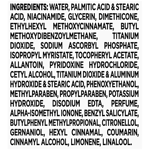 Glow & Lovely Re-New Bright Multivitamin Serum In Cream, 110 g  