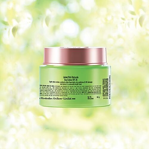 Lakme Creme - 9 To 5, Naturale, Day, SPF 20, 50 g  
