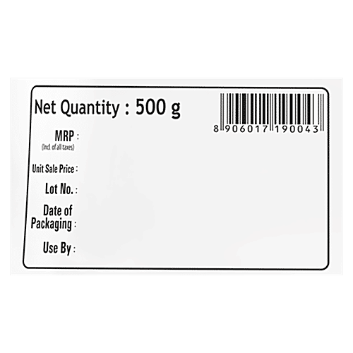 Laxmi Bhog Besan - Kadi Pakoda, 500 g  Chana Dal Besan