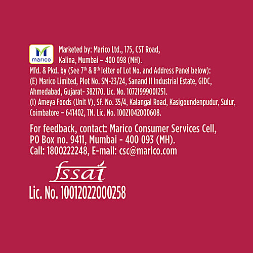 Saffola Masala Coriander Oats, 550 g  