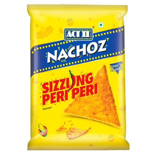 Buy Act Ii Nachoz Sizzling Peri Peri Online At Best Price Bigbasket