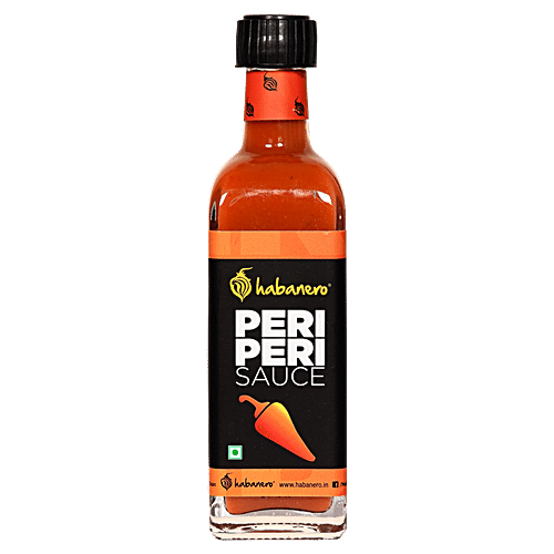 Buy Habanero Peri Peri Sauce Bird Eye Chili, Hot & Tangy Online at Best Price of Rs 119