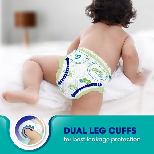 Pampers  All-Round Protection Diaper Pants - L, 9-14 kg, Anti, 20 pcs  