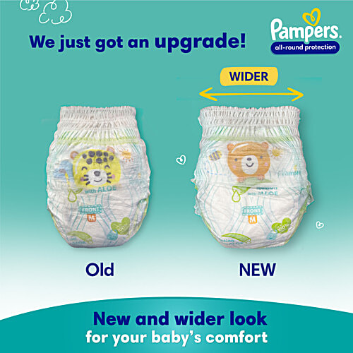 Pampers  New Diapers Pants, Large, 23 pcs  
