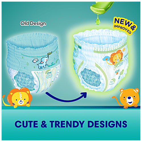 Pampers  New Diapers Pants, Large, 23 pcs  