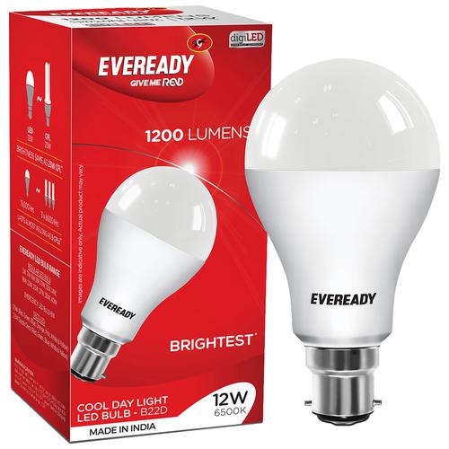 Buy Eveready Led Bulb 12W 1 Pc Online At Best Price of Rs - bigbasket