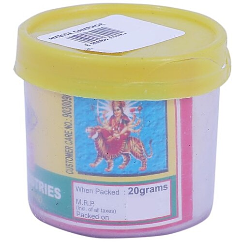 Ambica Pure Camphor - Tablets, 20 g  