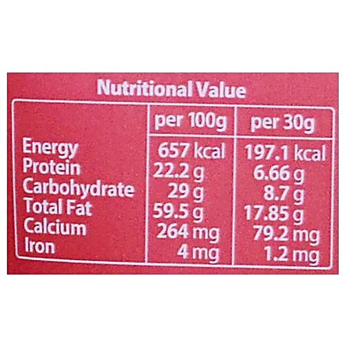 ORGANIC ORIGINS Almonds - Honey Roasted with Sesame, 145 g  Vitamin E Rich