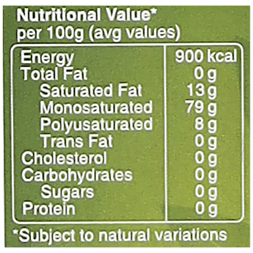 Organic Origins 100% Organic Pomace Olive oil, 1 L  