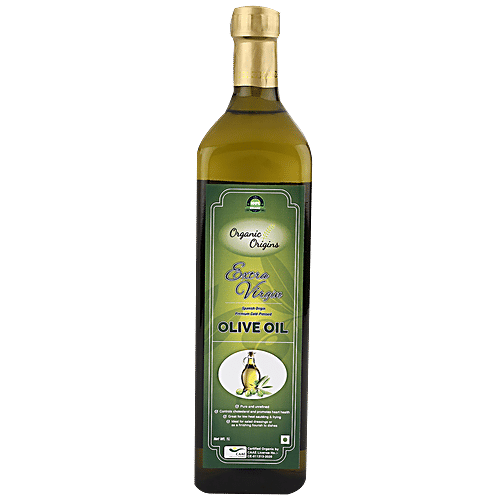 Organic Origins 100% Organic Pomace Olive oil, 1 L  