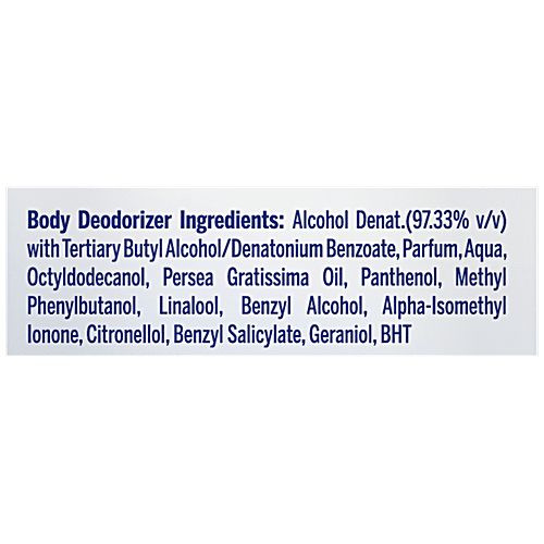 Nivea Women Gas Free Deodorant - Fresh Lily & Sandal, Daylong Odour Control With 1 Use, 120 ml  
