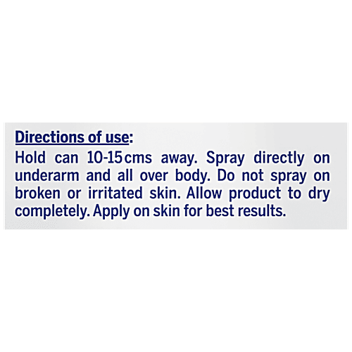 Nivea Women Gas Free Deodorant - Fresh Lily & Sandal, Daylong Odour Control With 1 Use, 120 ml  