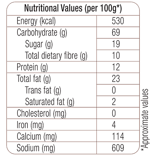 bb Gooddiet Biscotti - Dark Chocolate & Rock Salt, Gluten Free, 150 g Gluten Free, No Added Sugar