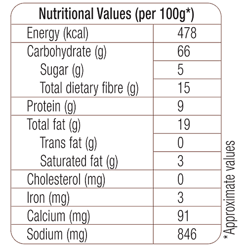 GoodDiet Crackers -Tomato, Gluten free, 150 g  