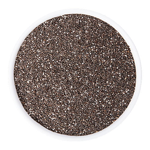 Buy True Elements Roasted Chia Seeds Iron & Fibre Rich, May Help In
