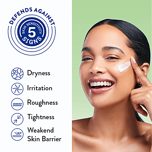 Cetaphil Moisturising Cream - For Face & Body, All Skin Types,, Non-Greasy, Non-Irritating, 80 ml Non-Greasy, Non-Irritating