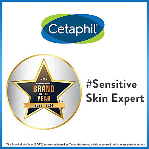 Cetaphil Moisturising Cream - For Face & Body, All Skin Types,, Non-Greasy, Non-Irritating, 80 ml Non-Greasy, Non-Irritating