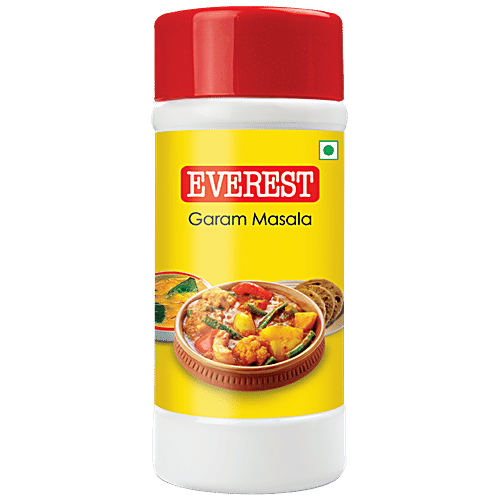 Buy Everest Masala Garam Online at Best Price of Rs 182 bigbasket