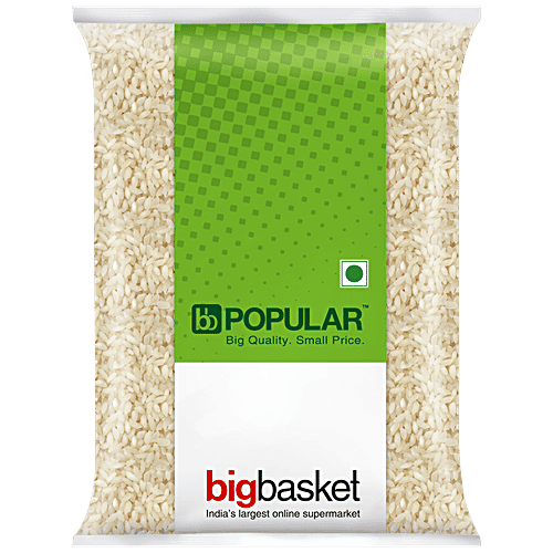 bb Popular Rice/Akki - Jeera/Jeeraga Samba, 5 kg  