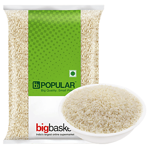 bb Popular Rice/Akki - Jeera/Jeeraga Samba, 5 kg  