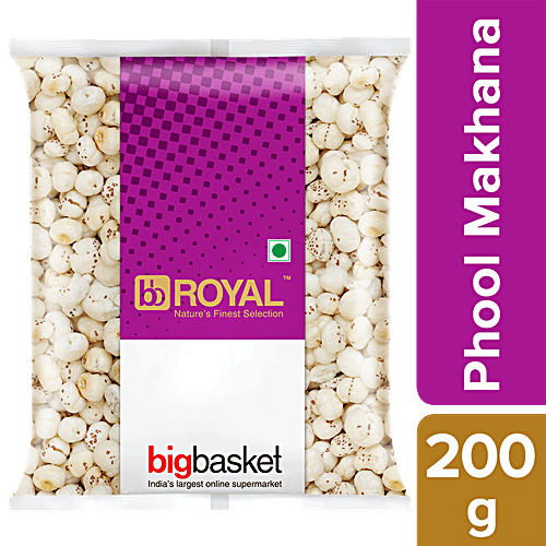 bb Royal Phool Makhana, 200 g