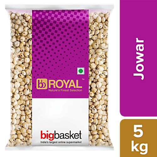 bb Royal Jowar, 5 kg  