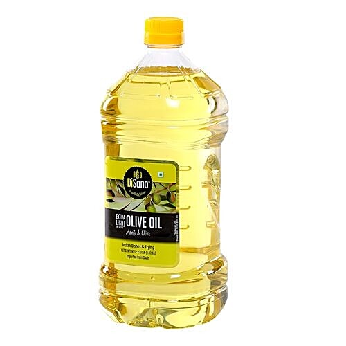 Disano Olive Oil - Extra Light, 2 L  