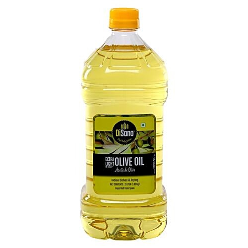 Buy Disano Extra Light Olive Oil Online at Best Price of Rs 1758.47