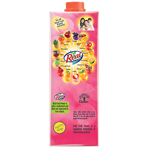 real fruit power pomegranate juice 1 l