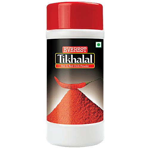 Everest Powder - Tikhalal, 200 g Jar No Artificial Colours