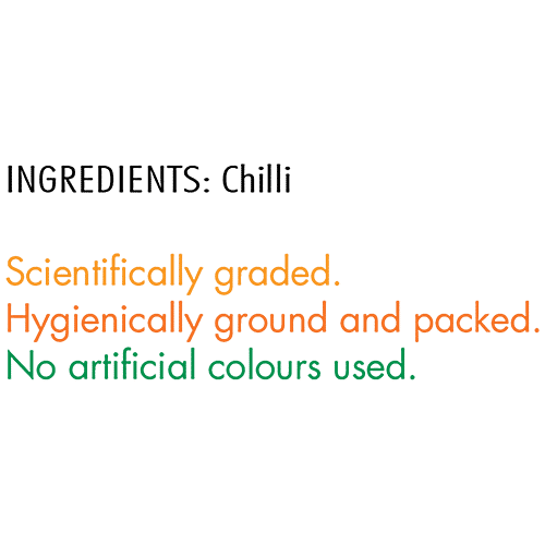 Everest Powder - Tikhalal, 200 g Jar No Artificial Colours