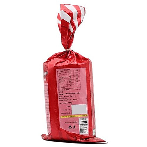 Hangrow Thins - Tomato Chilli, 150 g  Rich Fiber, Gluten Free