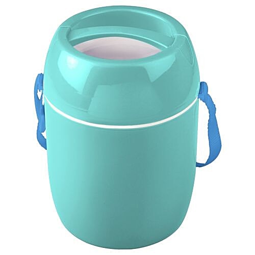 Asian Tiffin - Stylo Hot Executive, Blue, 400 ml Set of 3 