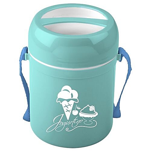 Asian Tiffin - Diet Hot Meal, Blue, 350 ml Set of 2 