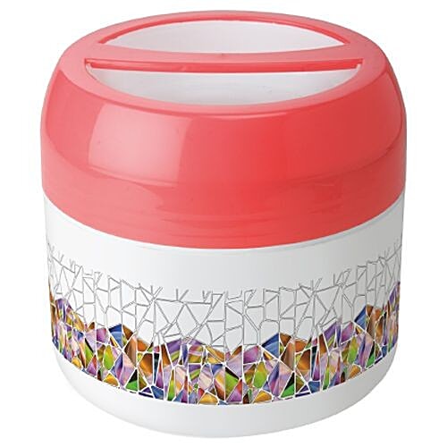 Asian Tiffin - Mini Hot Meal, Red, 500 ml  