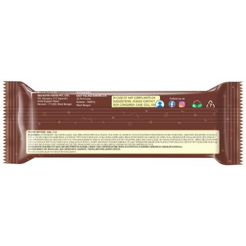 Country Harvest Chocolate Bar Cake - Contains Egg Only, Teatime Snack, 35 g  Fresh & Healthy