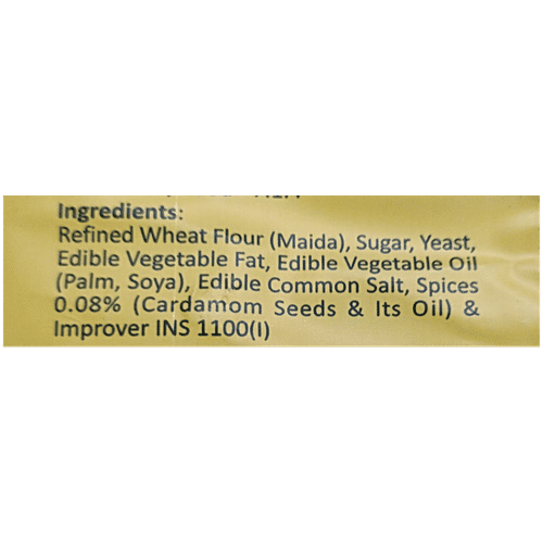 Moreish  Rusk - Elaichi, Premium, 180 g  