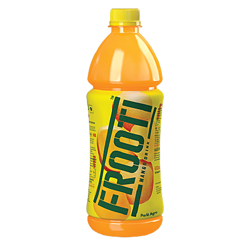 Buy Frooti Drink Mango, Fresh 'N' Juicy Online at Best
