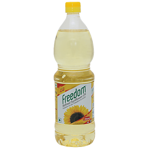 Freedom Oil - Sunflower, 1 L Bottle 