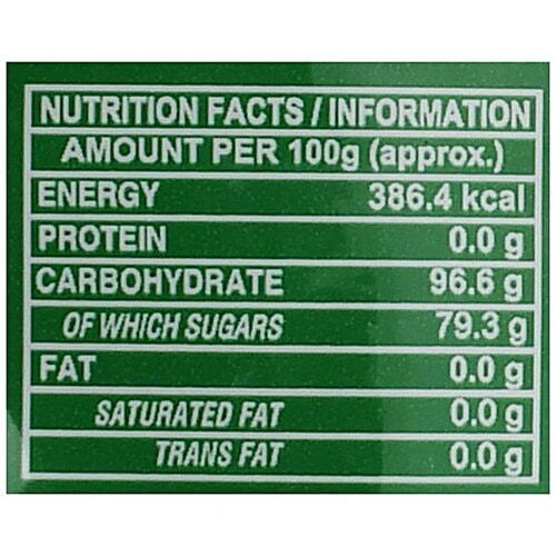 Parle Kaccha Mango Bite Candy - Bigger, 396 g Zero Trans Fat