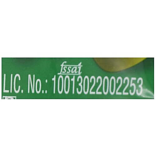 Parle Kaccha Mango Bite Candy - Bigger, 396 g Zero Trans Fat