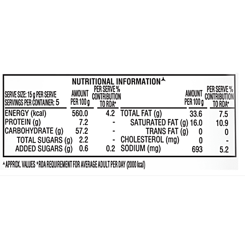 Parle Wafers - Piri Piri, 70 g  