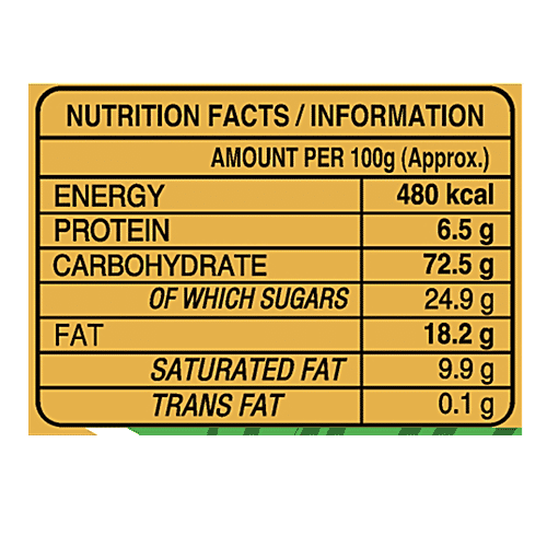 Parle 20-20 Nice Biscuits, 68.75 g  