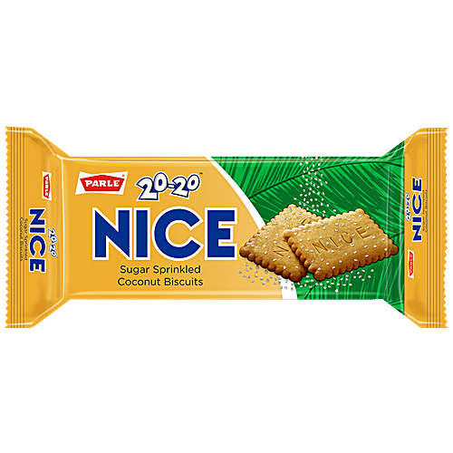Parle 20-20 Nice Biscuits, 150 g  