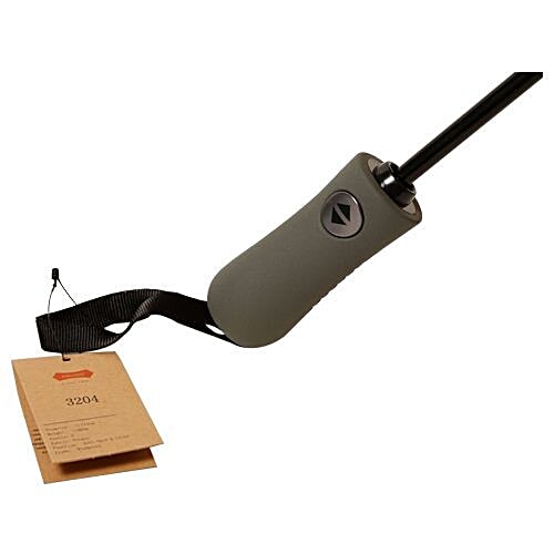Parachase Three Fold Printed Premium Umbrella -  Auto Open & Close, Military Brown, 1 pc  