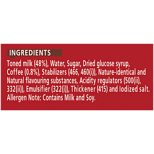 Nescafe  Iced Frappe Cold Coffee, 170 ml Can Cafe Style Cold Coffee, Refreshing & Satisfying Beverage