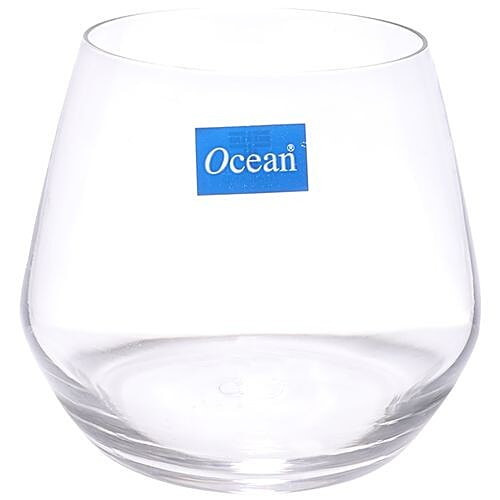 Ocean Whisky Glass - Lexington, Rock, 345 ml (Set of 6) 