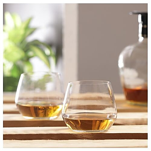 Ocean Whisky Glass - Lexington, Rock, 345 ml (Set of 6) 