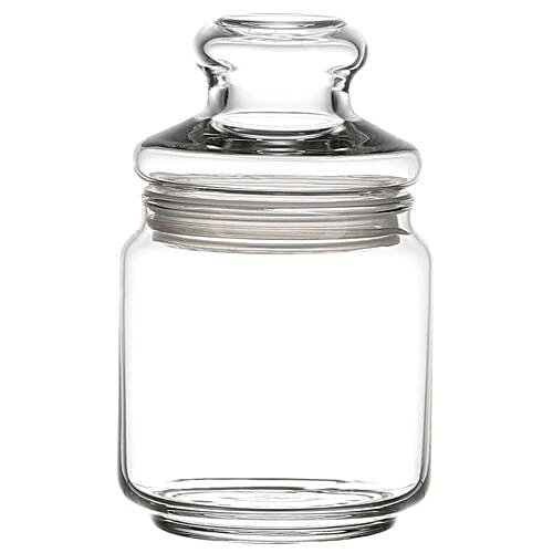 Buy Ocean Pop Jar with Glass Lid Online at Best Price of Rs 1145